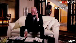 VIP СЕКС САКТООЧУ - Розалин Роза - Чех Брюнетка Жегиси Үчүн, Анын Катуу Трахнул Эркек