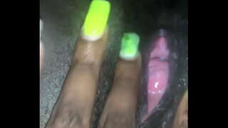 Черна Мокра Путка