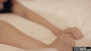 کثیف, جوان, دختر خوانده ویتنی رایت یک شلخته lil شیطان برای