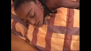 Ebony College Girl gets zajebal v Hotelu v Amaterski Domač Porno Video