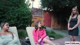 ���ల్లటి జుట్టు గల స్త్రీని పసికందు అడుగుతుంది కొత్త పెద్ధ రొమ్ములు కలధి తల్లి వద్ద తిరిగి పొందడానికి ఆమె ఇతర మోసం మరో తల్లి.వారు ముద్దు మరియు ఆమె licking టాటూ milfs అడుగు మరియు అప్పుడు ఆమె chubby