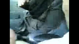 Arabski sex oralny w hidżab