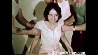 Vintage Porno 1970 - Glad Fuckday
