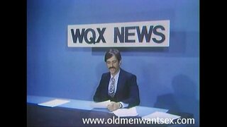 Ankerman yn cael ceiliog sugno