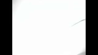 Անհավատալի Нащупывающая Կինը Դիպչում է անդամ գնացքում