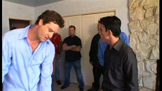 Audrey Hollander ( ganged and banged )