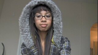 Yoqimli, Osiyo teen footjob