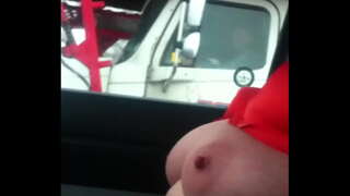 Aussiefox ຢແຂ່ງລົດ