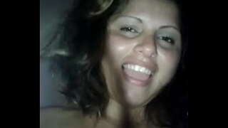 Rica gordita ecuatoriana, der ved, hvordan at ride