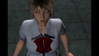 Umemaro 3D โอเมก้า Vol.2 เกมส์ของ Dissolute Ω-พลังของพระเจ้า-