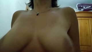 Moja siostra jak banie i jak skacze