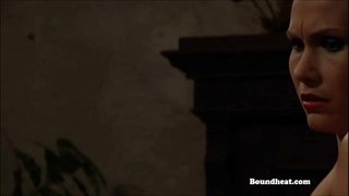 ���পলেস, এশিয়ান, গ্রহণ করা, সক্রিয়, চাবকানি, এবং, ক্রীতদাস, প্রশিক্ষণ