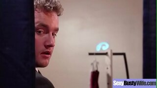 Init Big Atngal Asawa (Darling Danika) Mipabuto Og Lisud nga sa Estilo Sa Tape vid-09