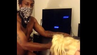 Putih salju bunny porn kanggo bbc