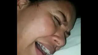 קרוין dando קו e gozando