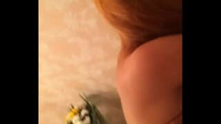 5.Күңелле булганда, яраткан шулай кончает, тик оператор белән камера җитми.