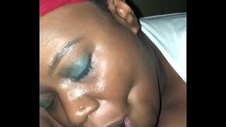 Yeye hakutaka kuacha sucking ni nj