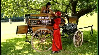 Malaikat memberi cunnilinguses