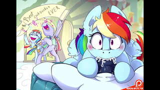 MLP Avana Tsipika Porn Pony Clop Porn Ny Kely Pony