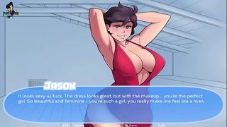 Χιόνι Παραζάλη Της Μουσικής Του Χειμώνα επεισόδιο 4 σέξι καυτό milf οδηγός asmr