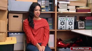 LP 복구 도난 항목하고 그 후 돌아서 좀도둑