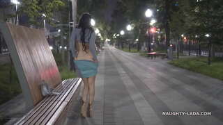 Una noche de diversión traviesa