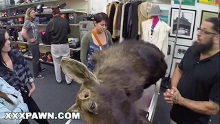 XXXPAWN - Si Hunn nach Ni Mat Engem Mann Virdrun, Awer Si Brauchen Suen