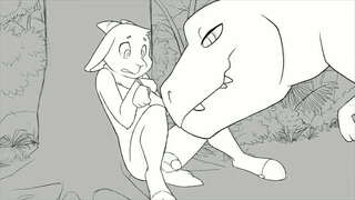 Osilahy hatao ninonoanao dinôzôro