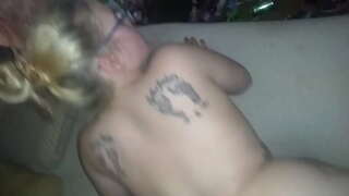 Anal quicky me chubby