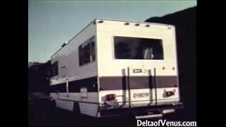 Vintage Διαφυλετικός Erotica της δεκαετίας του 1970 - Το Ανοιχτό Δρόμο