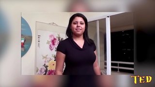 Aku melakukannya karena aku suka itu dan aku ingin lebih