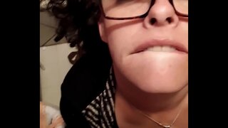 Min trinn-søster gir den beste hode