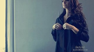 Silvia Saige &amp;amp; Senină Sirena face sex fierbinte