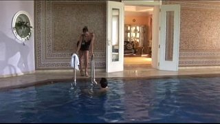 خوبصورت کلاڈیا Antonelli ، خوبصورت نوجوانوں کا جینوا