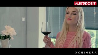 LETSDOEIT - Super Passionaet Prekleto S Seksi Blondie Lovita Usoda