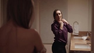 BARDZO SEKSOWNE DZIEWCZYNY SPOTYKAJĄ SIĘ PO ROZSTANIU I DAJĄ MIŁOŚĆ