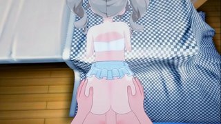 ���ေခါင္းရရှိဂရုမွ POV။ Genshin သက်ရောက်မှု-ဗီဒီယိုဂိမ်းတြန္း။